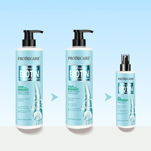 Biotina collagene volumizzante Shampoo previene la perdita di <span class=keywords><strong>capelli</strong></span> rafforzare Shampoo e balsamo per <span class=keywords><strong>capelli</strong></span> - Product Image 1