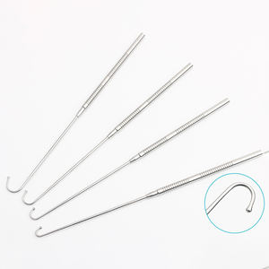 Sterilisatie-<span class=keywords><strong>retractor</strong></span> voor huisdieren Sterilisatie-pincet Sterilisatie-<span class=keywords><strong>retractor</strong></span> voor teefkatten Sterilisatie-<span class=keywords><strong>retractor</strong></span> voor mannelijke honden/katten Baarmoeder- en eierstokretractor - Product Image 1