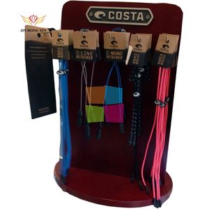 ชั้นวางของโลหะหรูหราแขวนแสดงชั้นชั้นวางสุนัขของเล่นสัตว์เลี้ยง - Product Image 3