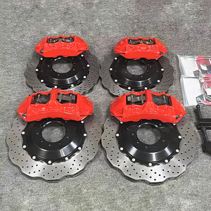 Prix raisonnable avant arrière disques de frein ensemble de plaquettes Kit de freins pour <span class=keywords><strong>Bmw</strong></span> <span class=keywords><strong>E46</strong></span> M3 E60 M5 F10 528I F90 F02 F32 F97 X5M M550I - Product Image 4