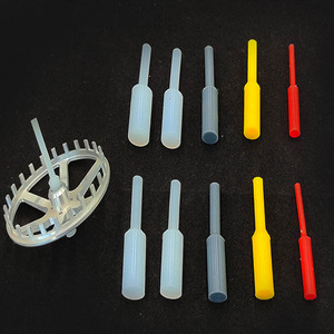 Tay nghề tinh tế chịu nhiệt độ cao Silicone cao su Tay Cắm Silicone cao su cắm - Product Image 2