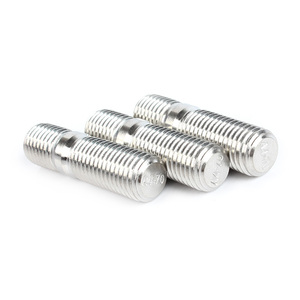 Customized Size Corrosion-Resistant High-Strength A4-70 Heavy Duty <strong>Double</strong> <strong>End</strong> <strong>Studs</strong> - Product Image 4