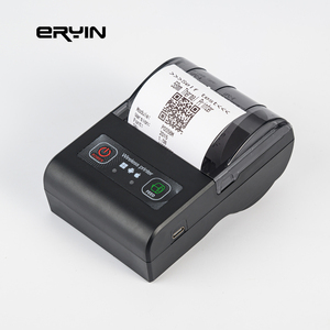 58 Mét không dây mini di động xách tay <span class=keywords><strong>bluetooth</strong></span> nhận máy in nhiệt 58 Mét Mini Máy in nhiệt - Product Image 2
