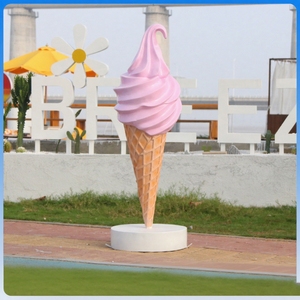Ornement du système solaire en résine durable et imperméable, style planète Jupiter, pour <span class=keywords><strong>jardin</strong></span> extérieur, allée, décoration d'événements commerciaux - Product Image 4
