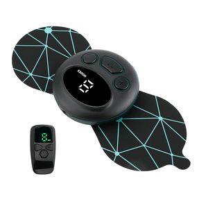 Massageador Sem Fio <span class=keywords><strong>TENS</strong></span> Multifuncional para Fisioterapia de Vértebras Cervicais, Pescoço, Ombro, Costas, Pernas e Corpo Inteiro Mini - Product Image 1