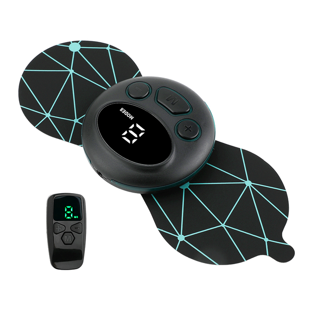 Wireless Multi-Function Cervical Vertebra Physiotherapy Massage TENS Unit for Neck Shoulder Back Leg Full Body
