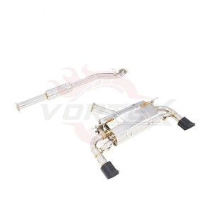Échappement Valvetronic Vortex SS304 compatible avec Subaru BRZ Toyota GT86 2.0L Performance Racing Catback - Product Image 6