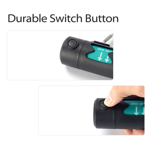 Aksesoris Hewan Peliharaan Portabel Luar Ruangan Dispenser Kantong Kotoran Anjing LED Isi Ulang dengan Kantong Biodegradable dan Senter LED Terintegrasi - Product Image 4