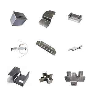 Lavorazione Personalizzata di Lastre e Fogli in Acciaio Inox 304/316, Saldatura, Stampaggio, Piegatura, Taglio <span class=keywords><strong>Laser</strong></span>, Marca HL - Product Image 1