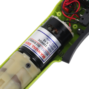 Destornillador eléctrico semiautomático de 110/220V CC, destornillador eléctrico, <span class=keywords><strong>taladro</strong></span> eléctrico - Product Image 4