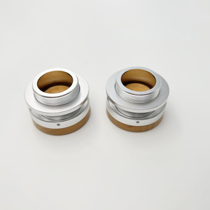 Kit Affumicatore per Whiskey e Bourbon in Legno e Metallo, Realizzato con Acero, Sapele, Rovere Rosso, Pino, Zebra Acacia, Ormosia, Hosiei, Legno di Loto - Product Image 2