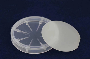 Monokristalin Al2O3, wafer safir kemurnian tinggi 2 inci untuk aplikasi semikonduktor - Product Image 2