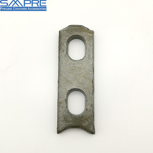 Ancla de Elevación de Dos Orificios de Acero Inoxidable de Calidad para Construcción, para Decoración de Paredes de Apartamentos y Propiedades Inmobiliarias - Product Image 4