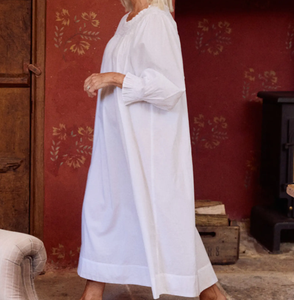Robe <span class=keywords><strong>de</strong></span> nuit longue tendance pour femmes, séchage rapide, respirante, élégante, pour toutes les saisons, robe <span class=keywords><strong>de</strong></span> nuit pour femmes, vêtements <span class=keywords><strong>de</strong></span> nuit écologiques pour filles - Product Image 4