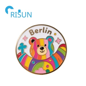 Imán <span class=keywords><strong>de</strong></span> metal <span class=keywords><strong>de</strong></span> Berlín, recuerdo personalizado, imán <span class=keywords><strong>de</strong></span> nevera <span class=keywords><strong>de</strong></span> capital típico alemán Deutschland, imanes <span class=keywords><strong>de</strong></span> nevera <span class=keywords><strong>de</strong></span> construcción <span class=keywords><strong>de</strong></span> Berlín 3D - Product Image 4