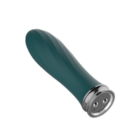 Odeco - Juguetes Sexuales al por Mayor para Mujeres, Vibrador Pequeño, Vibrador de Punto G, Masajeador Recargable Mágico para Mujeres