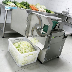 Cortadora <span class=keywords><strong>de</strong></span> Verduras Profesional <span class=keywords><strong>de</strong></span> Acero Inoxidable, Eléctrica, para Patatas, Cebollas, Pepinos, Repollo, Máquina Cortadora y Rebanadora <span class=keywords><strong>de</strong></span> Verduras - Product Image 1