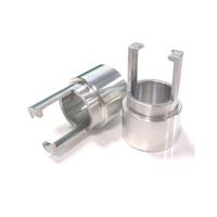Kit de pièces métalliques sur mesure OEM de haute précision, usinage CNC par électroérosion à fil pour la fabrication et le traitement de l'acier inoxydable et de l'aluminium