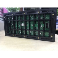 Módulo LED P2.5 para Exteriores Super HD, IP65, Alto Brillo, Pantalla LED con SDK Habilitado para Video, Panel de TV LED para Centros Comerciales y Tiendas Minoristas