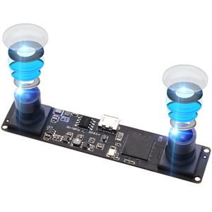 Lemfo — Module de caméra stéréo 3D à double objectif ELP, pour caméra Webcam, Mini <span class=keywords><strong>USB</strong></span> 2.0, pilote gratuit, CMOS OV9750, pour Vision d'ordinateur stéréoscopique - Product Image 1