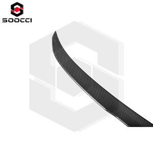 <span class=keywords><strong>M</strong></span>スタイルドライカーボンファイバー新リアウイングBMW M3 G80 M4 G82 G83リップスプリッタディフューザーリアスポイラー空力ボディキット - Product Image 2
