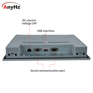 Hot Sale High-performance Waterproof IP21 Industrial All-in-one 7 Inch <strong>Hmi</strong> Touch Screen Industrial Controls <strong>HMI</strong> - Product Image 2