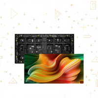 Module LED couleur pleine pour intérieur P2.5 P2 P1.8 P1.5, module d'affichage LED SMD haute luminosité pour écran publicitaire