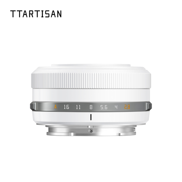 TTArtisan AF 27mm F2.8 APS-C Auto Focus Wide Angle Large Aperture Camera Lens for Sony ZV-E1 ZV-E10 A-1 A6000 A6400 A6500 A6600
