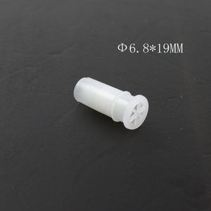 Accessorio giocattolo per fischietto medio BB da 30mm in plastica con diametro dello statore da 35mm e spessore dello statore da 16mm di larghezza 40mm - Product Image 3