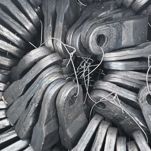 ראשי פטישים קטנים בעלי קשיות גבוהה 180, פטישי ריסוק מפלדת מנגן גבוהה, מכונת חול לריסוק, חלקי יציקת ברזל - Product Image 5