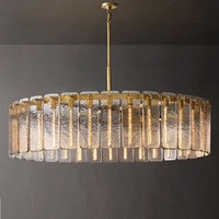 Lustre nordique en albâtre, éclairage moderne en laiton, lampe suspendue de luxe, éclairage en marbre espagnol, lustre en pierre, décorations d'intérieur