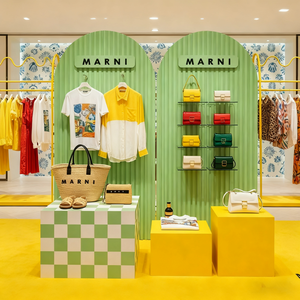Ropa y bolsos de mujer personalizables MARNI, selección personalizada para centros comerciales Premium, fabricados en China - Product Image 5
