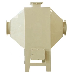 Filtro de Aire Industrial con Columna de Adsorción de Carbón Activado + Sistema de Eliminación de Gases con Depurador de Agua y Aire - Product Image 6