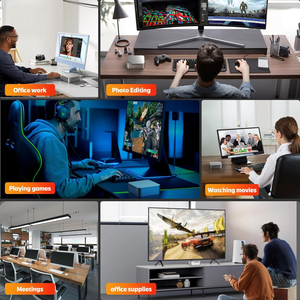 Mini PC OEM neuf, AMD Ryzen 7, ordinateur portable octa-core, micro-ordinateur SSD, prise CN AU US, bureau, <span class=keywords><strong>domicile</strong></span>, jeux, vente en gros directe d'usine - Product Image 6