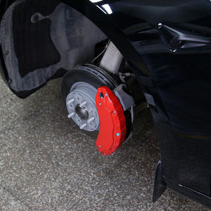 <span class=keywords><strong>Caliper</strong></span> Covers Logotipo Personalizado 19/20/21 Polegada Cubo De Roda Vermelho Pinça De Freio Cobre para 2021 A4 35TFSI - Product Image 4