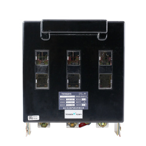 Interruptor de Desconexión Tipo Fusible Tengen 3P 380V Serie HR5 para Uso Industrial - Product Image 1