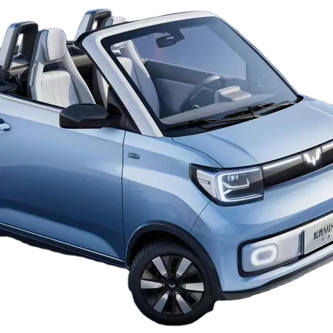 Wuling Mini Chuyển Đổi 2023 100% Làm Bằng Tay Chuyển Đổi Mini Xe Điện Chuyển Đổi