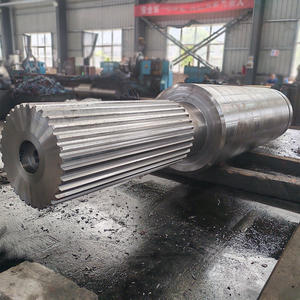 Alberi ingranaggi ad alta coppia per trasportatori minerari e trasmissioni frantoio-servizio estremo - Product Image 3