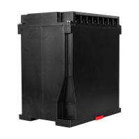 Transmetteur de puissance triphasé isolé PA-26 1p2w, 3p3w, 3p4w, actif 5A/100V, signal de sortie 4-20mA