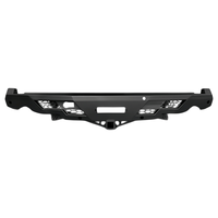 Pare-chocs arrière, barre de protection arrière tout-terrain, peut être équipée d'un treuil, barre de protection arrière adaptée à la Ford Raptor F150 2022-2024