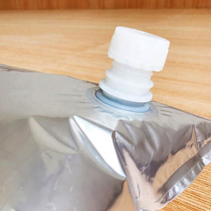 Bolsa Personalizada en Caja de 2L, 5L, 10L, Bolsa Aséptica de Aluminio para Alimentos Líquidos, Bebidas, Jugos, Vodka, Cerveza - Product Image 3