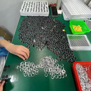 Protection d'objectif d'appareil photo intégrale à vente chaude, anneau métallique, verre trempé protecteur pour Motorola <span class=keywords><strong>Moto</strong></span> G34 G54 G84 - Product Image 6