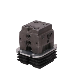 Kim loại điều khiển chân Đạp Du Lịch thí điểm van yn30v00105f1 yn30v00105f2 Phụ tùng máy xúc cho Kobe lco cho Sk200-8 Sk210-8 SK350-8 - Product Image 2