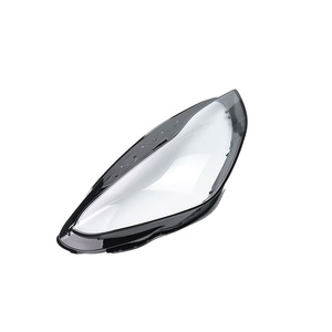 ไฟหน้ารถ bimmor สำหรับ <span class=keywords><strong>Tesla</strong></span> รุ่น<span class=keywords><strong>3</strong></span> Y ฝาครอบเลนส์กระจกโปร่งใสปลอกพลาสติกใสสำหรับเปลี่ยนจากโรงงาน - Product Image 1