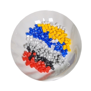 High quality Soft PVC granules / PVC resin / PVC compound plastic raw material factory price