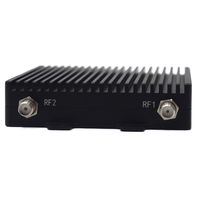 Transmisor y Receptor de Datos de Video y Audio VTOL UAV SDR de Largo Alcance 600MHz/1.4GHz OFDM UGV para Seguridad y Protección