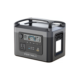 Generador de Energía de Reserva Doméstico de Gran Capacidad de 1500W, Onda Sinusoidal Pura, Litio-Ion, MPPT, Compatible con Coche y Linterna - Product Image 5