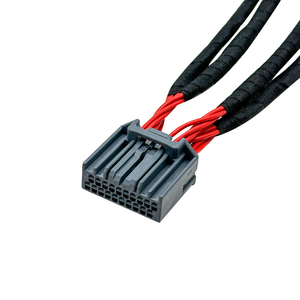 신에너지 자동차 전자 응용 배터리 팩 배선 하네스 배터리 팩 연결 와이어 BMS 와이어 하네스 - Product Image 3