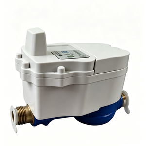 Medidor de Agua Ultrasónico Inteligente para Hogares Residenciales, Lectura Remota, Alerta de Fugas en Tiempo Real, Función Prepago, Alta Precisión, Anti-T - Product Image 4