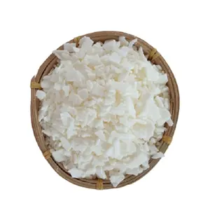 Bulk 10Kg Golden 464 Soy Wax Flakes - 100% Pure Natural DIY Candle